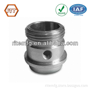 precision metal cnc machining part